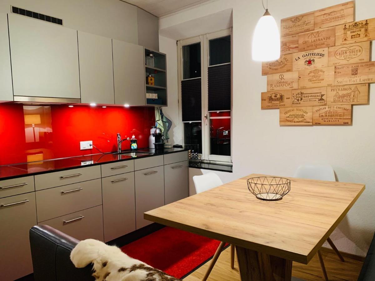 Casa Restelli Eg - Nahe Andermatt Gotthard Gurtnellen Kültér fotó