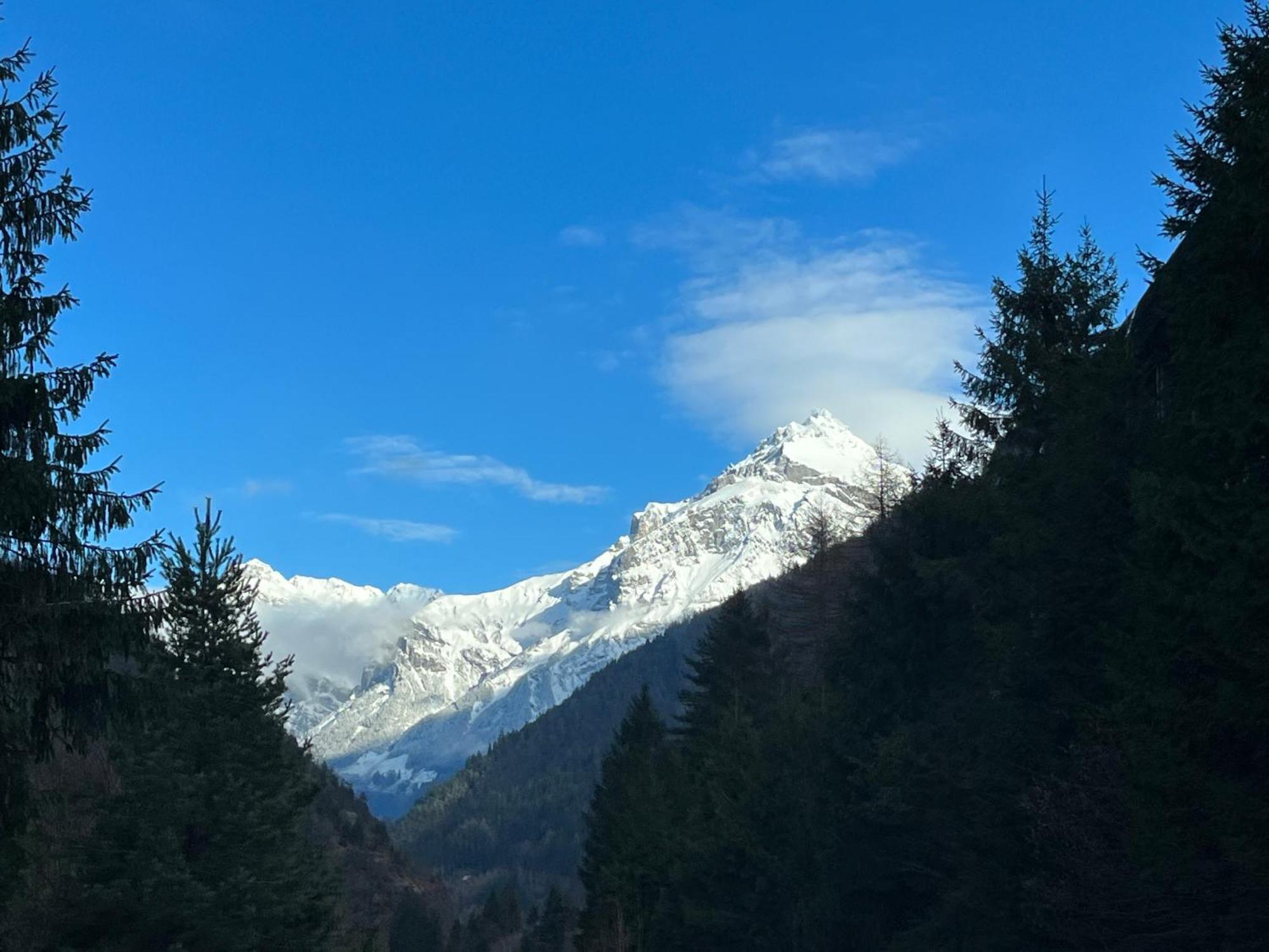 Casa Restelli Eg - Nahe Andermatt Gotthard Gurtnellen Kültér fotó